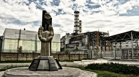 Planetary tragedy