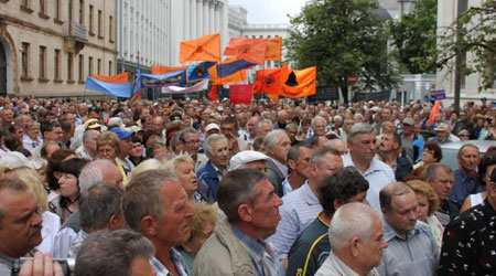 Необходимость обновления организации